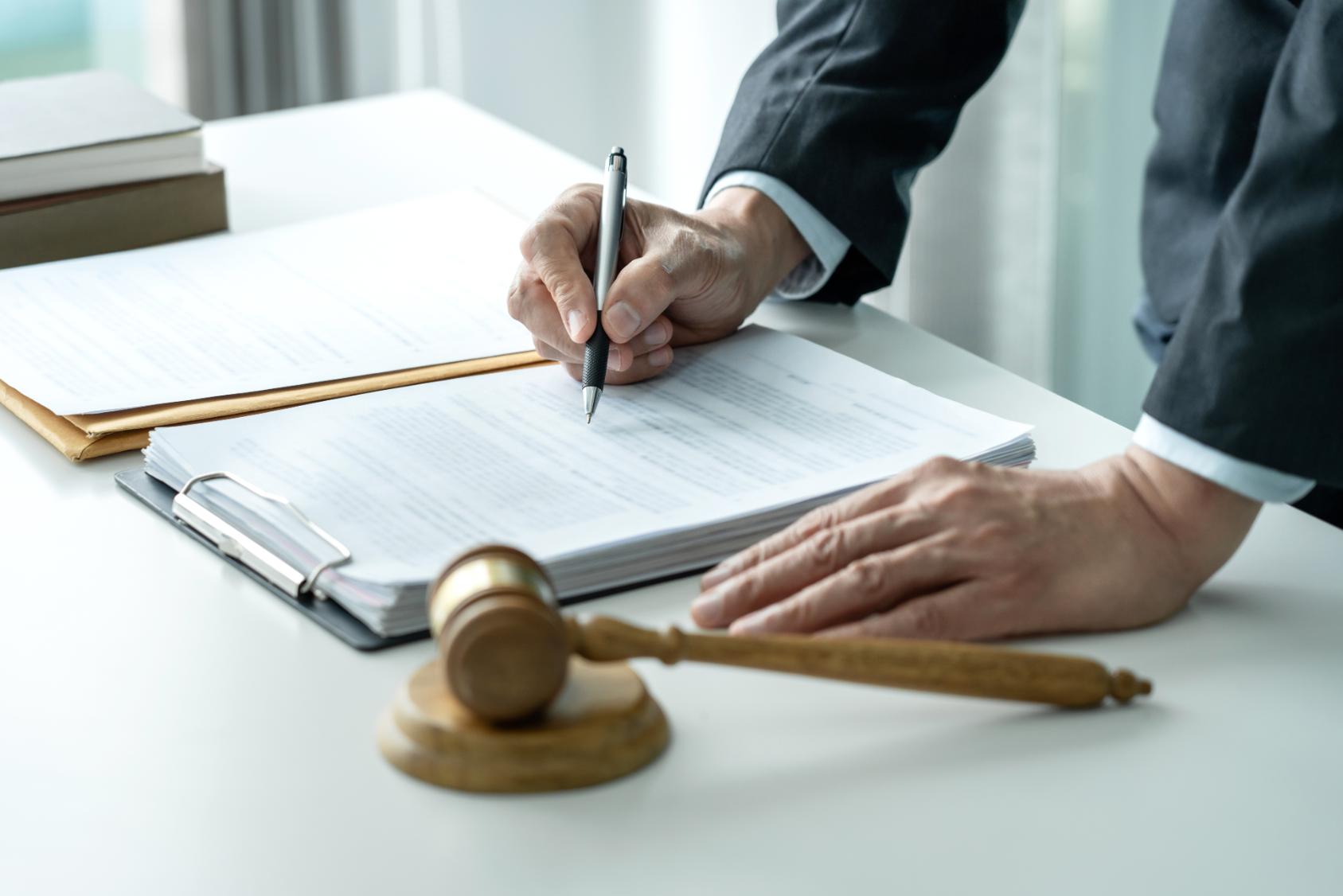 The importance of notarization in legal documents