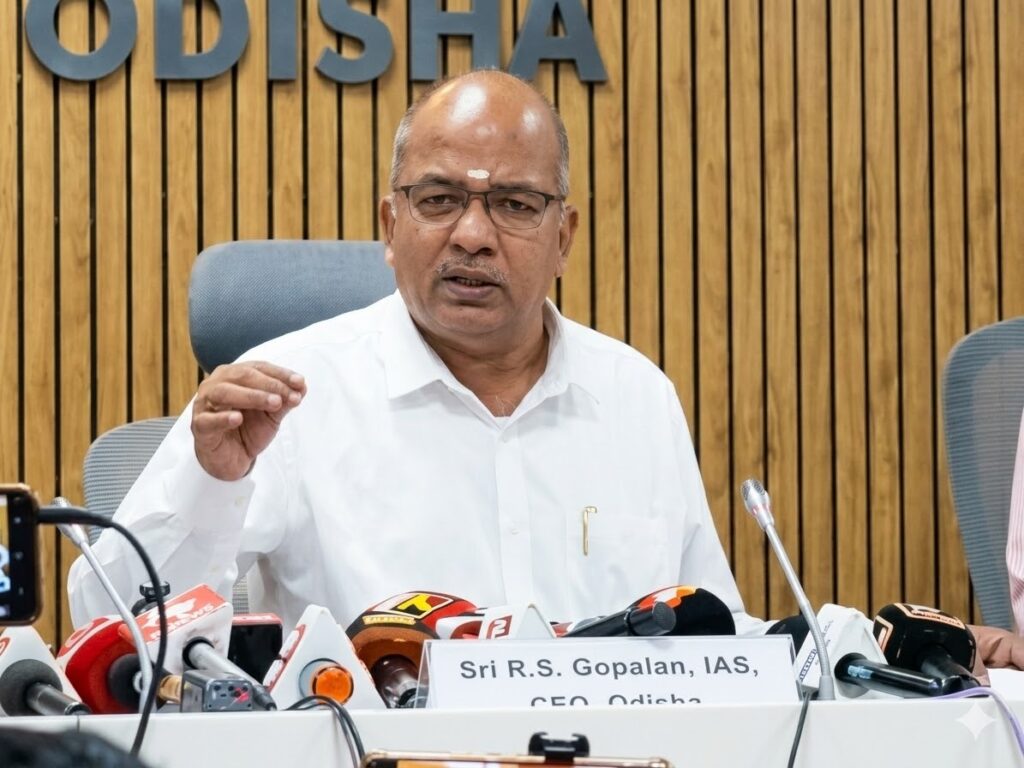 Special Intensive Revision (SIR): Safeguarding the Integrity of India’s Electoral Roll 1rsgopalan